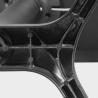 Buy cheap Powder Coating 4 Feet 10cm Height Adjustable Standing Desk from wholesalers