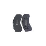 OE 29087 Disc Brake Pad for Howo Truck Model in Original Heavy Duty Truck Parts