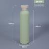 Buy cheap Umetass 260ml Green Water Bottle Cosmetic Liquid Serm Lotion Package for Round Bottle from wholesalers