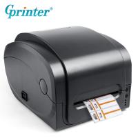 Buy cheap 104mm Barcode Label Printer For Logistics Shipping product
