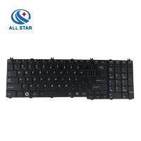 Buy cheap Black PC Laptop Accessories with Toshiba C650 L655 L670 L750 L750D US layout product