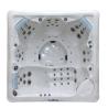 Buy cheap 6 Seats Acrylic Hydro Massage Bathtub Outdoor Whirlpool Spa Tub from wholesalers