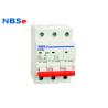 Buy cheap Miniature 3 Phase Circuit Breaker PA66 Material Short Circuit Protection from wholesalers