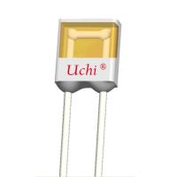 Buy cheap Home Electrical Appliances Thermal Link GP 115C 3A 250Vac Tinned Copper 70mm product