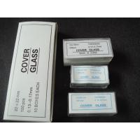Buy cheap Laboratory Cover Glass Coverslip product