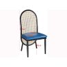Buy cheap Armless 104cm Contemporary Upholstered Dining Chairs from wholesalers