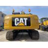 Buy cheap Used Caterpillar 320D Excavator With Injection 3066 Engine 20 Tons Medium CAT 320 Excavator from wholesalers