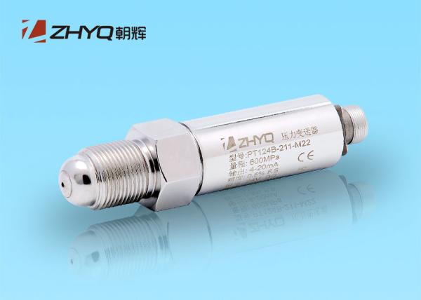 Buy cheap High Durability Industrial Pressure Transducer For Water Jet Cutting Machine from wholesalers