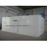 Buy cheap Freon Refrigerant Walkin Cold Storage Room for Meat Assembled Structure Walkin Building from wholesalers