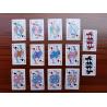 Buy cheap Custom Eco Friendly 300gsm C2S Art Paper Poker Cards 57x87mm from wholesalers