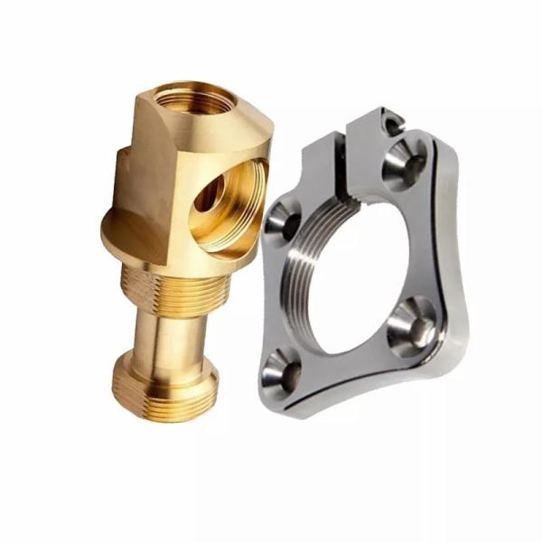 Buy cheap Yellow Steel 70mm CNC Machining Parts Steppering Driver And Motor from wholesalers