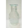 Buy cheap Transparent Bud Pot Bulk Custom Round Nordic Mini Cylinder Clear Glass Flower Vase from wholesalers