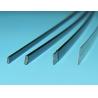 Buy cheap 4mm 0.05mm Flat Polymer Coated Wire Stainless Steel White Black from wholesalers