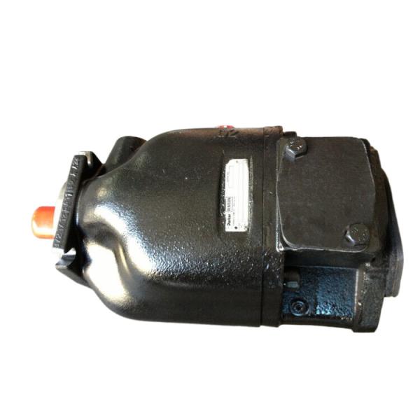Buy cheap Parker Plunger Pump PD100AM28649 Black High Efficiency Easy Installation Durability from wholesalers