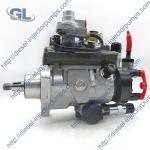 Original DP210 Pump Fuel Injection Pump 320-06930 320-06739 320-06603 9323A270G