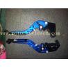 Buy cheap YAMAHA HONDA Motorcycle CNC Front brake lever Clutch lever R LH Bike Blue Red Yellow White from wholesalers