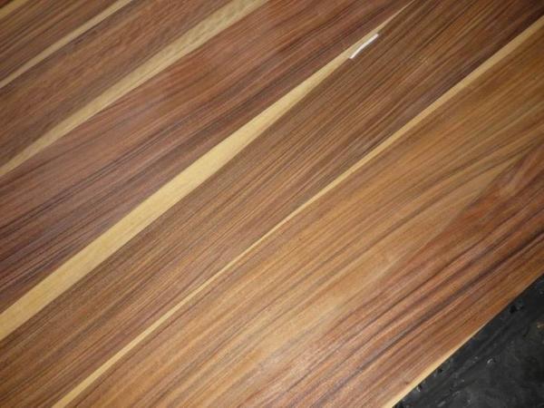 Buy cheap Santos Rosewood Wood Veneer For Top Grade Furniture from wholesalers
