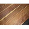 Buy cheap Santos Rosewood Wood Veneer For Projects from wholesalers