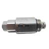 Buy cheap Construction Works Main Relief Valve for EX200-2 EX200-3 Excavator Hydraulics Parts from wholesalers