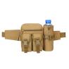 Buy cheap Travel Water Bottle Military Fanny Pack Tactical Military Running Belt Waist Bag from wholesalers