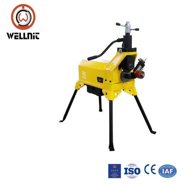 Buy cheap 450 W 24 Rpm Pipe Grooving Tool Hydraulic All In One Tube Grooving Machine from wholesalers