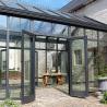 Buy cheap Sun Room Aluminum Metal Hinged Door Wind Resistance No Fading from wholesalers