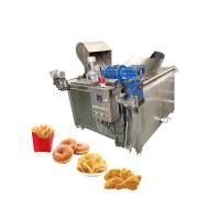 Buy cheap Mexican Snacks Frying Production Line Frying for Potato Banana Chips and Chicken product