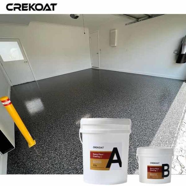 Buy cheap Quick Curing Polyaspartic Floor Coating For Commercial And Industrial Settings from wholesalers