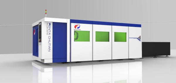 Buy cheap High Performance Laser Cutting Machine Stainless Steel Mild Steel Shipbuilding Aerospace from wholesalers