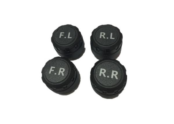 Buy cheap Black Wireless Car Tire Pressure Sensor TPMS With 120mAh Battery from wholesalers