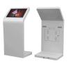 Buy cheap Floor Standing Touch Screen Digital Kiosk 21.5 Inch Self Service Information Kiosk from wholesalers