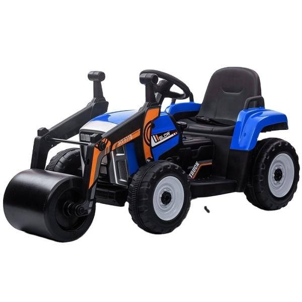 Buy cheap 12v Electric Ractors Truck Children Toy Ride On Car with Lighting and Music Plastic from wholesalers