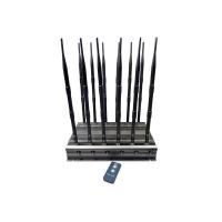 Buy cheap 4G 5G WIFI GPS 12 Antennas Cell Phone Signal Interrupter product