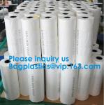 Biodegradale Laundry Garment Dust Cover, Laundry Store Supplies, suit bag,