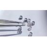 Buy cheap Single Crystal Laboratory Created Diamond Cylinder CVD Optical Diamond from wholesalers