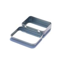 Buy cheap SPCC Bright 2.8 Electrolytic Tin Plate Sheet DR7 DR8 DR9 product