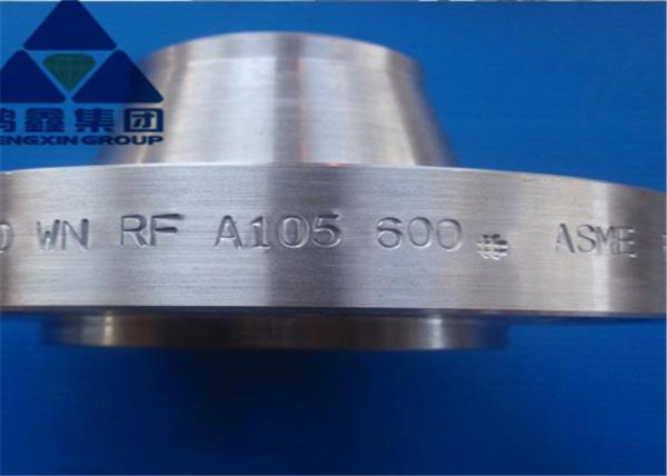 Buy cheap Class 300 ASME B16.5 2inch Steel Pipe Flange WN ANSI 150 Forged from wholesalers