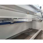 Metal Plate Hydraulic Shear Cutting Machine QC12y-8*3200 8times/Min