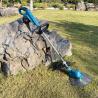 Buy cheap 21V Electric Battery Brush Cutter Lawn Mower Grass Cutting Machine Grass Trimmer from wholesalers