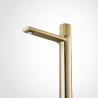 Buy cheap 30mm Ceramic Cartridge Bathroom Sink Extended Faucet from wholesalers