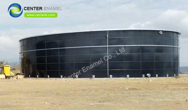 Buy cheap Bolted Steel Potable Water Tanks 18000m3 Eco - Friendly from wholesalers