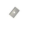 Buy cheap 20x12x1.5-35° Carbide Woodturning Cutters Indexable Carbide Knives from wholesalers