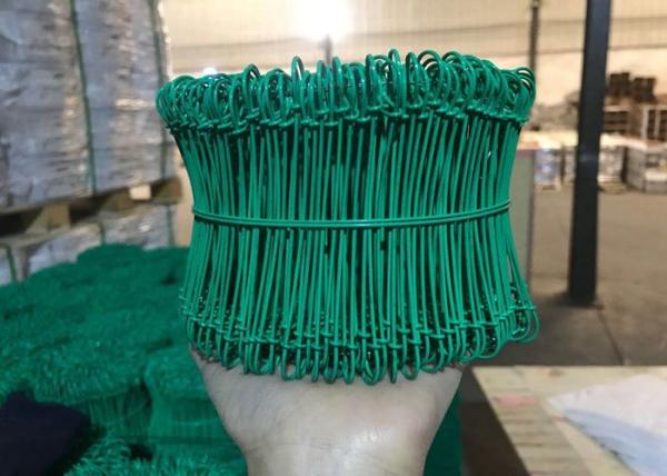 Buy cheap Yellow 16 Gauge Low Carbon Iron SAE1006 Rebar Tie Wire from wholesalers