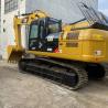 Buy cheap 20 ton Caterpillar 320D 329 330d hydraulic tracked crawler excavator machine used cat 320dl excavators from wholesalers