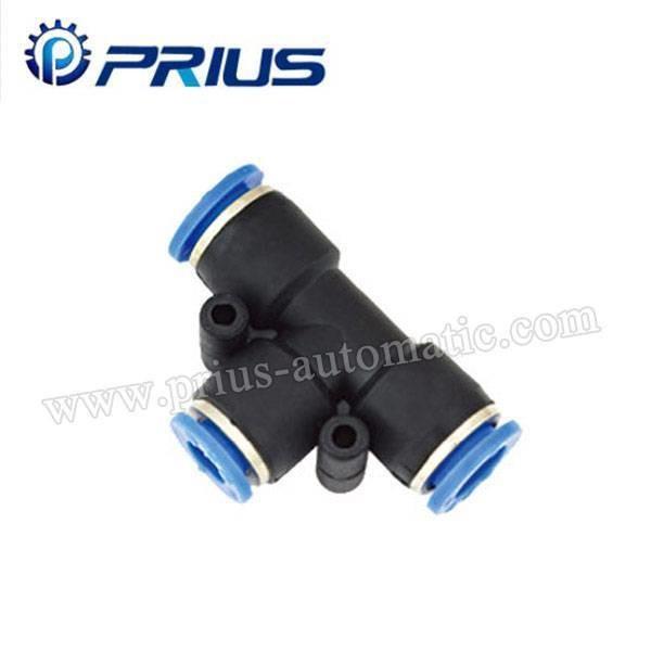 Buy cheap Pneumatic fittings PTG from wholesalers