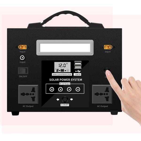 Buy cheap Micro USB Portable Power Charging Station 100W 90000mAh Camping Use from wholesalers