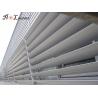Buy cheap Outdoor Aerofoil Louver Window, Aluminum Window Shutter, Aluminium Louvers from wholesalers