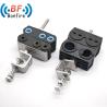 Buy cheap Customized 23.5-30.1mm 4-8mm KXK-XXXXX Fiber Power Cable Feeder Clamps Cable Hanger Kits from wholesalers