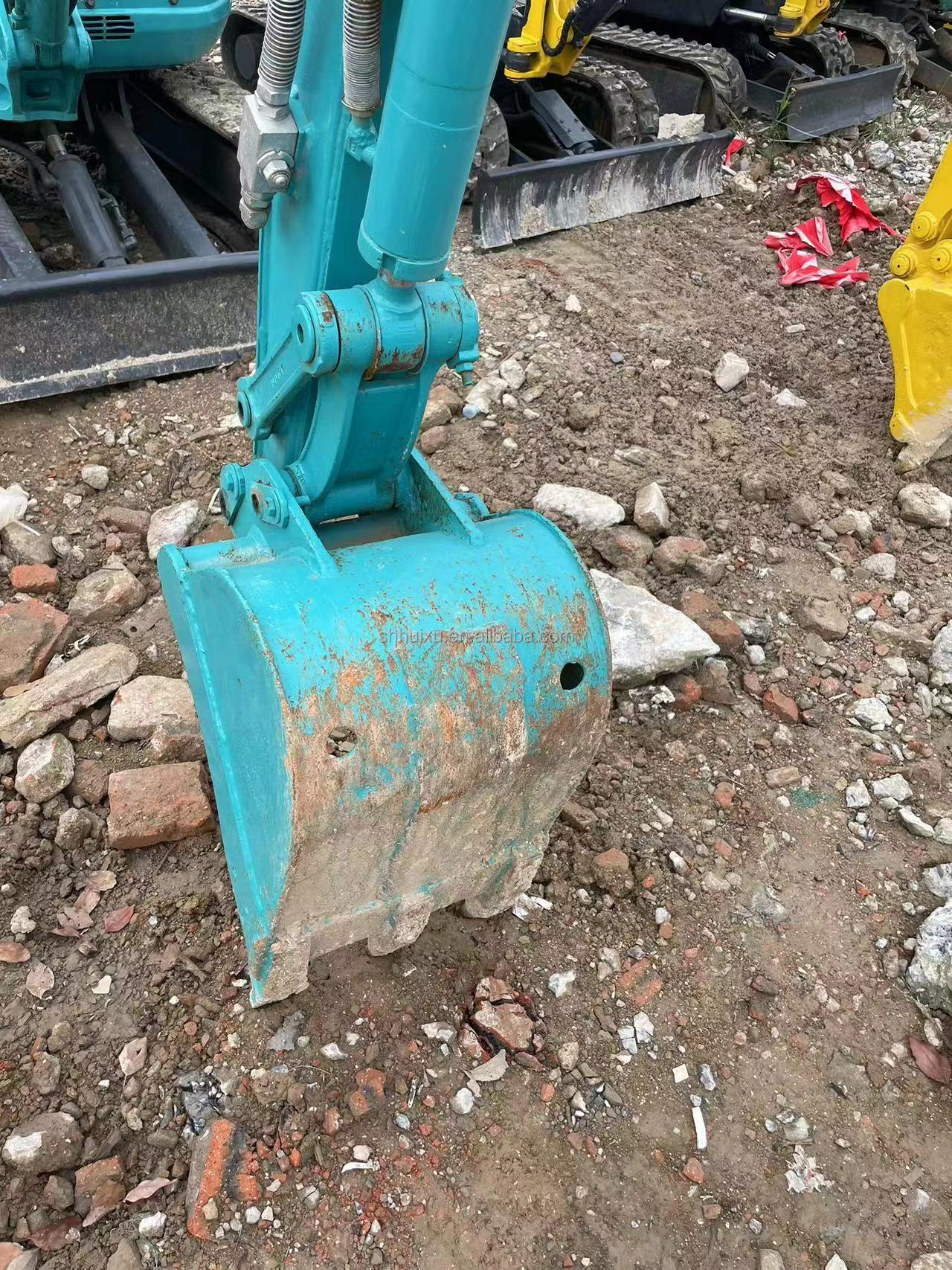 Used mini crawler Excavator Kubota U-20 second hand mini excavator Kubota U-20