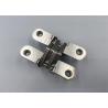 Buy cheap Universal 3D Hidden Door Hinges 180 Concealed Hinge Stainless Steel 25mm from wholesalers